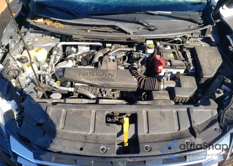 2024 Nissan Rogue S from USA, damaged, VIN 5N1BT3AA5RC749859